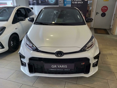 Toyota Yaris GR High Performance