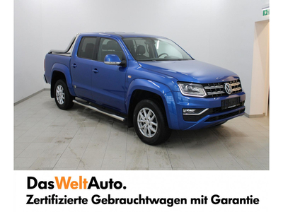 VW Amarok DoubleCab Aventura 3,0 TDI 4Motion Aut.