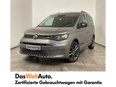 VW Caddy Gebrauchtwagen, Diesel, Braun, Oberösterreich, ID 1193303