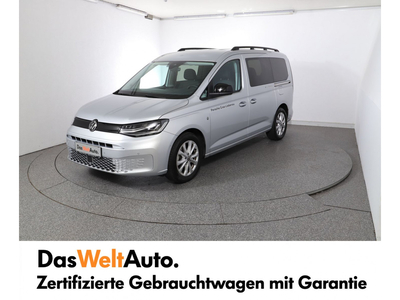 VW Caddy Gebrauchtwagen, Diesel, Silber, Steiermark, ID 745370