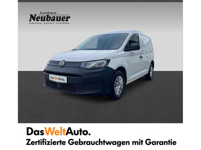 VW Caddy Gebrauchtwagen, Diesel, Weiß, Steiermark, ID 1193306