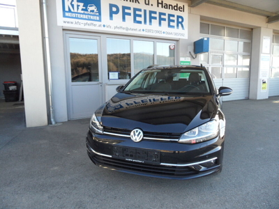 VW Golf Gebrauchtwagen, Diesel, Schwarz, Steiermark, ID 1193816