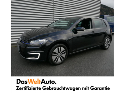 VW Golf Gebrauchtwagen, Elektro, Schwarz, Tirol, ID 1194510