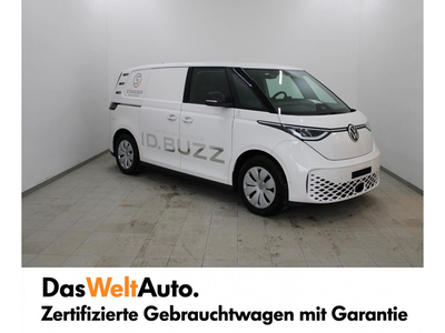 VW ID.Buzz Cargo 77kWh