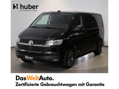 VW Multivan Gebrauchtwagen, Diesel, Schwarz, Tirol, ID 1190657