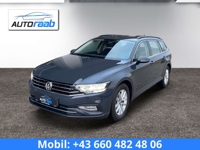 VW Passat Business 2,0 TDI **RFK*APP*ACC*LED*SITZHZ**