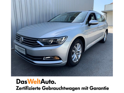 VW Passat Comfortline TDI SCR