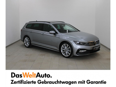 VW Passat Variant Business 2,0 TDI 4Motion DSG