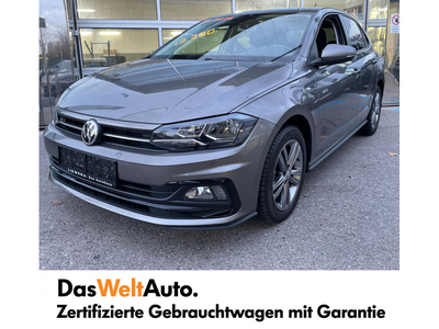 VW Polo Gebrauchtwagen, Benzin, Grau, Wien, ID 1193245