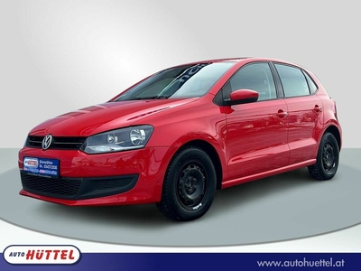 VW Polo Comfortline 1.2 - Modell 2010