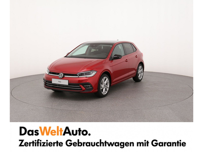 VW Polo Style TSI