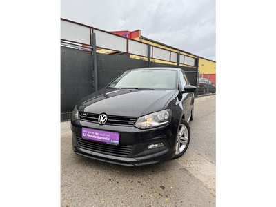 VW Polo Highline BlueMotion/BMT **R-LINE**