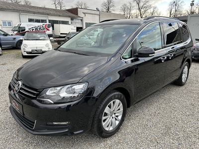 VW Sharan Comfortline/DSG/1.BESITZ/LED/NAVI/PANO