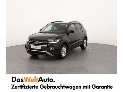 VW T-Cross 1,0 TSI Life DSG