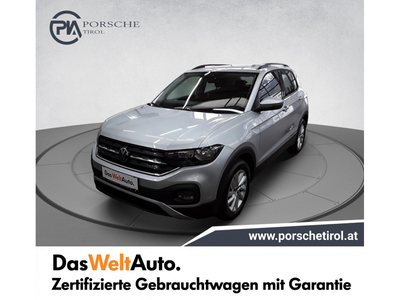 VW T-Cross Gebrauchtwagen, Benzin, Silber, Tirol, ID 1194534