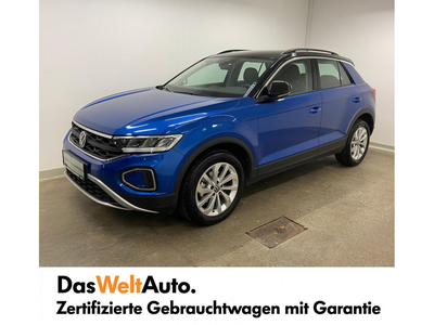 VW T-Roc Life TSI