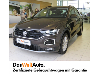 VW T-Roc Design TSI OPF