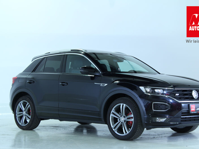 VW T-Roc 2,0 TDI 4Motion Sport BEATS/LED/NAVI/KAM