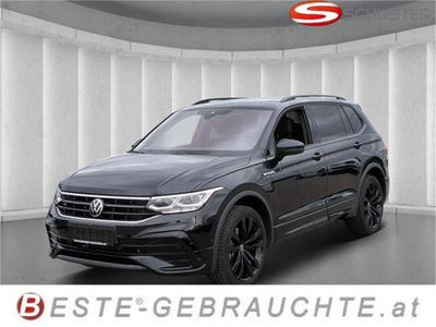 VW Tiguan Allspace TSI 2.0 4Mot DSG °R-LINE° 7-Sitzer