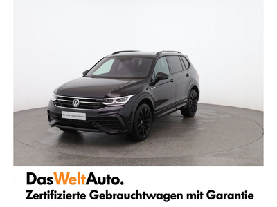 VW Tiguan R-Line TSI 4MOTION DSG