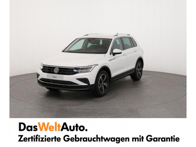 VW Tiguan Life TSI DSG