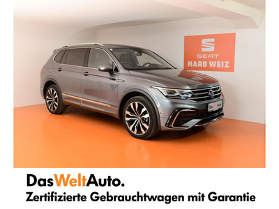 VW Tiguan 2,0 TDI SCR DSG 4Motion Allspace R-Line