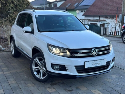 VW Tiguan 2,0 TDI BMT 4Motion Track&Field DPF