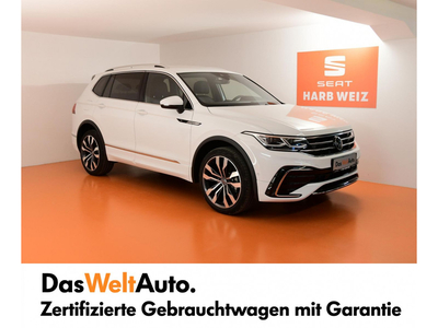 VW Tiguan 2,0 TDI SCR DSG 4Motion Allspace R-Line