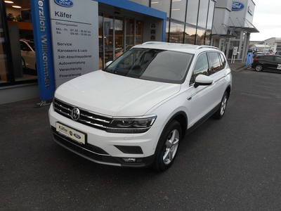 VW Tiguan 2,0 TDI SCR 4Motion Allspace Highline DSG