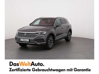 VW Touareg Elegance TDI 4MOTION