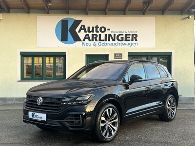 VW Touareg V6 TDI 4Motion Aut. **R-LINE**