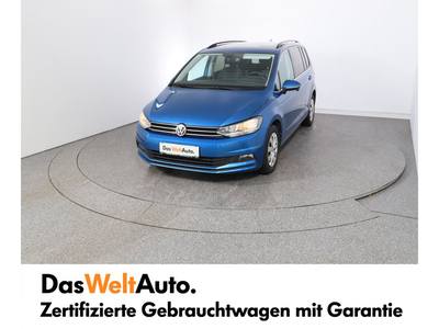 VW Touran Comfortline 2,0 TDI SCR DSG 7 Sitze