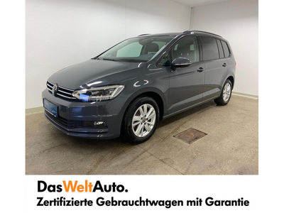 VW Touran Comfortline TDI