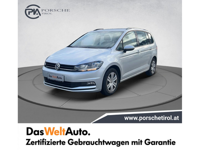 VW Touran Gebrauchtwagen, Diesel, Silber, Tirol, ID 1193357