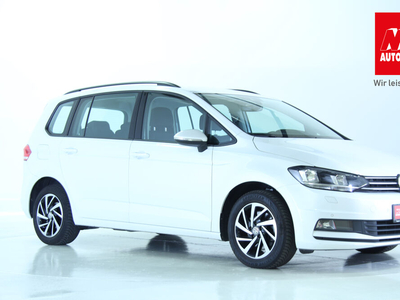 VW Touran Comfortline BMT NAVI/ACC/KAM