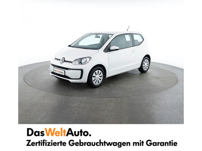 VW Up Gebrauchtwagen, Benzin, Weiß, Steiermark, ID 1194537