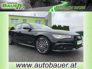 Audi A6 Avant 3,0 TDI Competition Quattro tiptronic