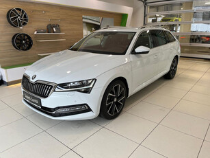 Skoda SUPERB Combi Style TDI DSG