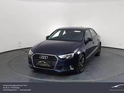 Audi A3 1,6 TDI Limousine S-tronic SPORT AHK KOMFORT BU...