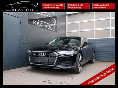 Audi A6 Avant 40 TDI S-tronic