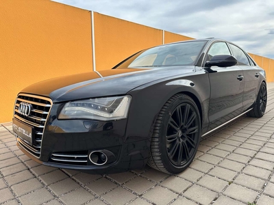 Audi A8 3.0 TDI quattro SHD/Bose/4xSHZG/Massage/Ambiente