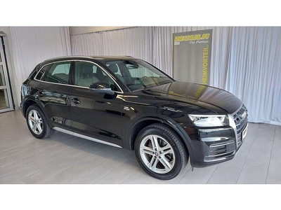 Audi Q5 40 TDI quattro sport S-tronic