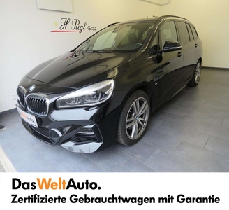 BMW 218 BMW 218i Gran Tourer Aut.