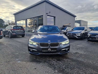 BMW 318 318d Luxury Line