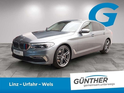 BMW 530 530d xDrive Aut. Luxury Line