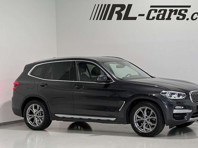 BMW X3 xDrive20D X-Line Aut/NaviPRO/HEAD-UP/360*Grad/LED