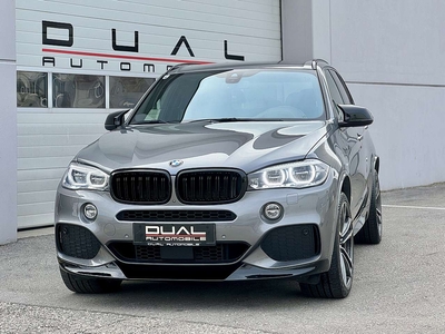 BMW X5 X5 xDrive40d Aut.///M-PERFORMANCE/LED/ACC/KEYLE...