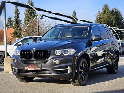 BMW X5 xDrive30d Aut.