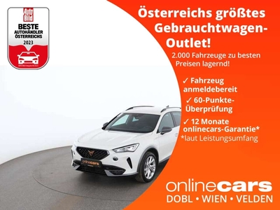 CUPRA Formentor 1.4 eHYBRID PHEV 150/204 Aut LED RADAR