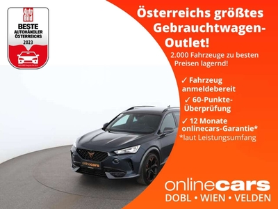 CUPRA Formentor 1.4 HYBRID VZ PHEV 150/245 Aut LED NAV